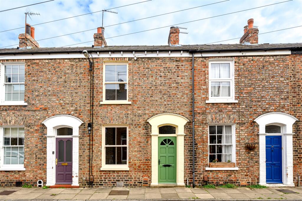 Main image of property: Fairfax Street, York, YO1 6EB