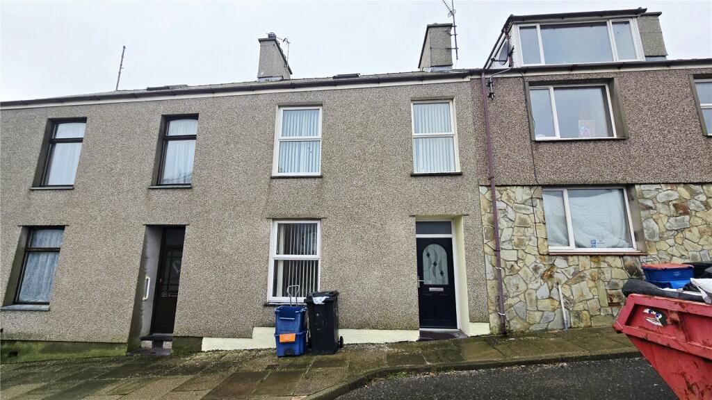 Main image of property: Cross Street, Holyhead, Isle of Anglesey, LL65