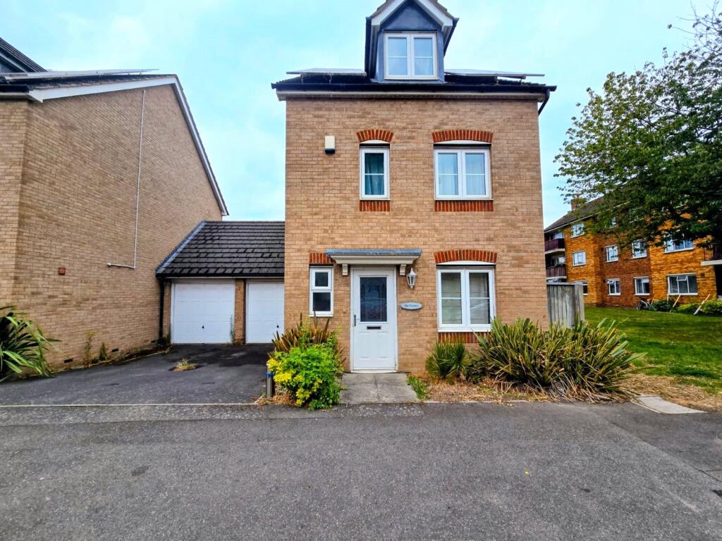 Main image of property: Nine Acres Close, Hayes, Greater London, UB3