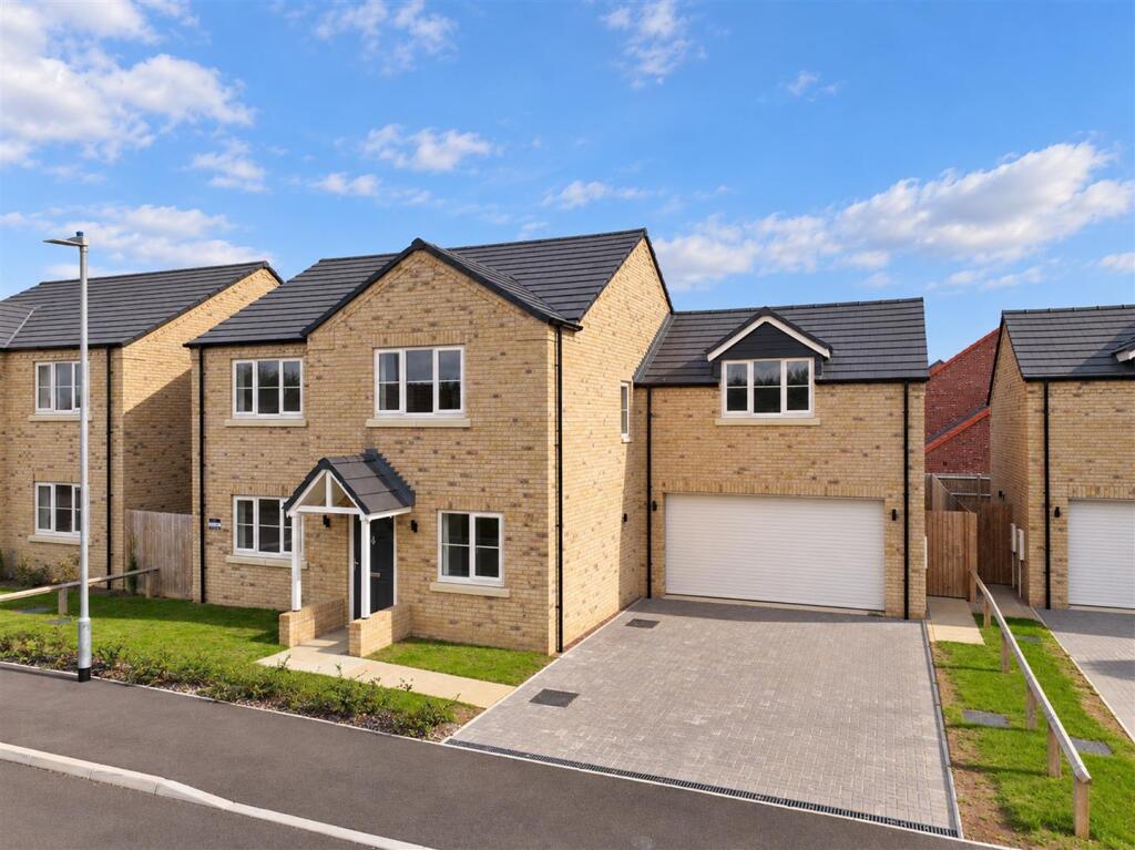 Main image of property: Plot 88, Keston Fields, Pinchbeck, Spalding