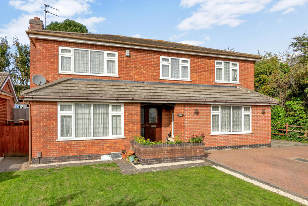 House in Charnwood, Anstey - View 3