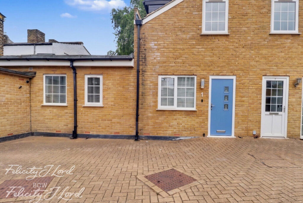 Main image of property: Michael Close, London