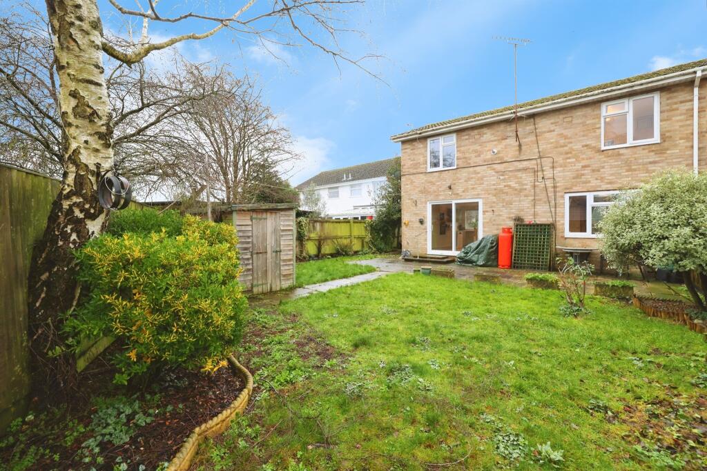 Main image of property: Pound Close, Lyneham, Chippenham