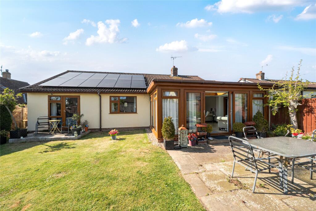 Main image of property: Collatons Walk, Bow, Crediton, Devon
