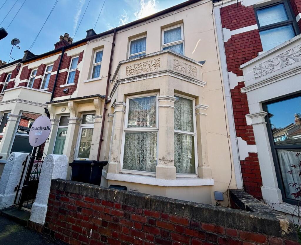 Main image of property: Anstey Street, Easton, Bristol BS5 6DQ