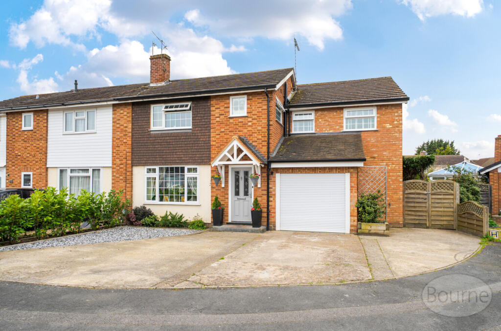 Main image of property: Ewins Close, Ash, Surrey, GU12