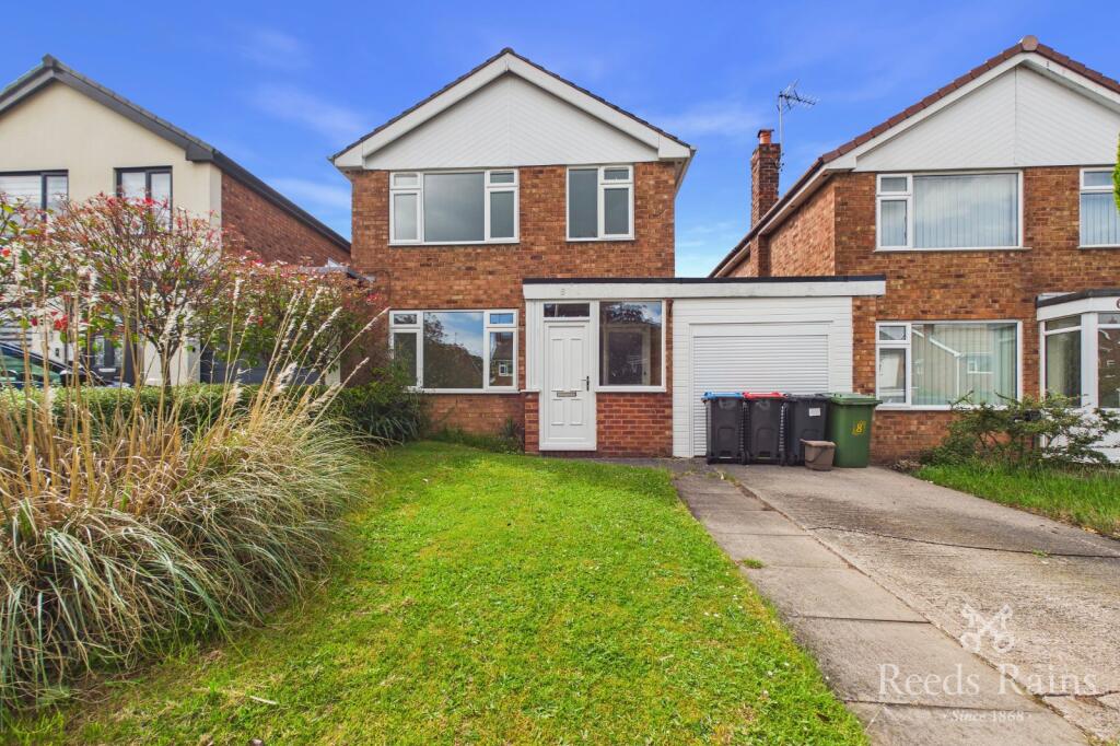 Main image of property: Sandown Crescent, Cuddington, Northwich, Cheshire, CW8