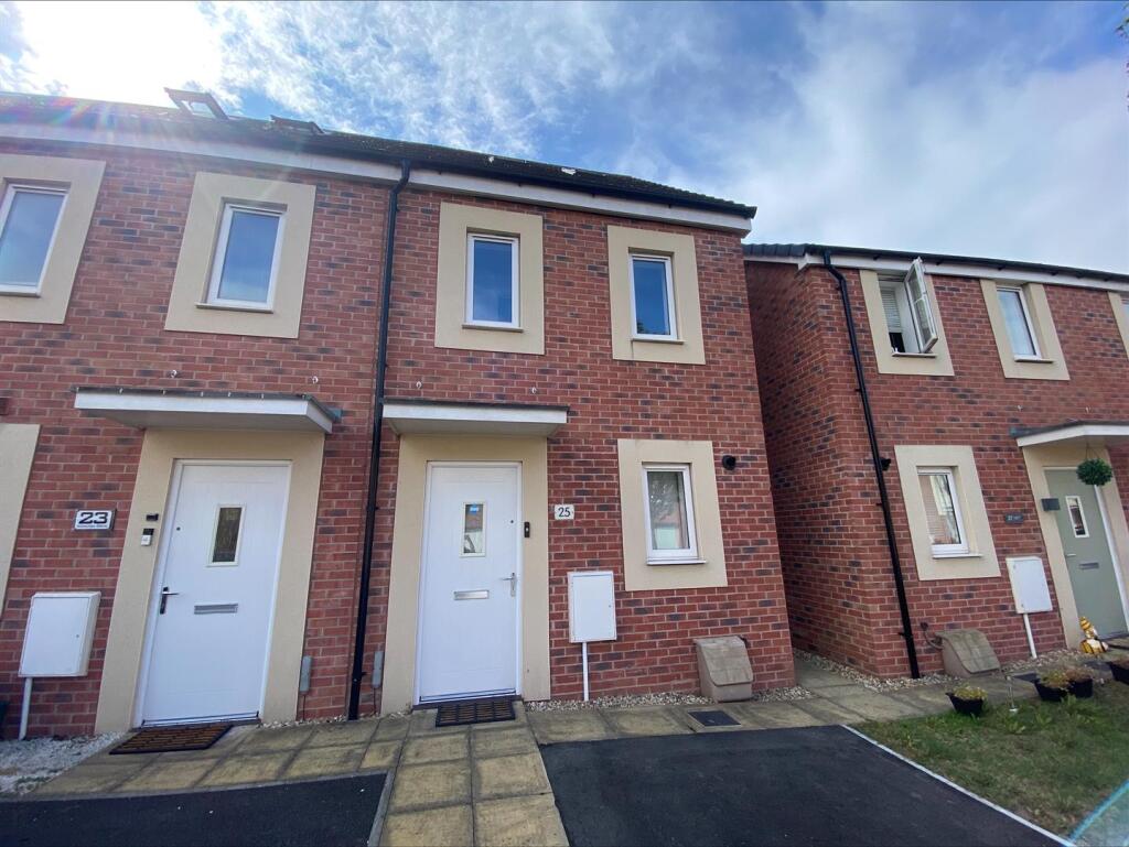 Main image of property: Hamilton Drive, Bridgwater