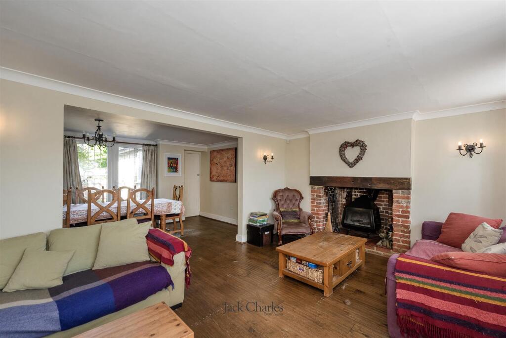 House in Tonbridge and Malling, Wrotham - View 4