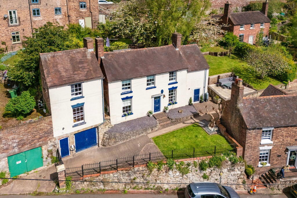 Main image of property: Church Hill, Ironbridge, Telford, TF8 7PW