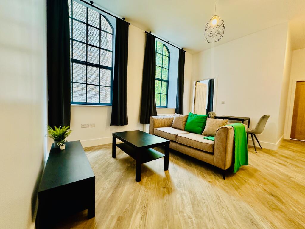 Main image of property: SECURE STUDENT DEVELOPMENT,  Woolpack Mills, Nottingham