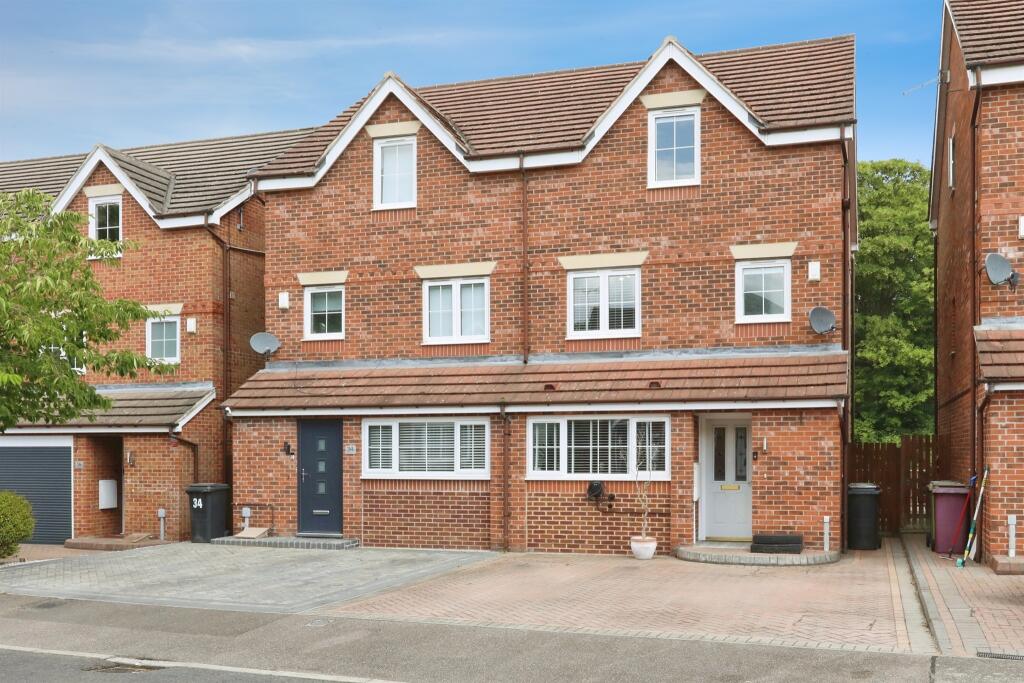 Main image of property: St. Matthews Close, Renishaw, Sheffield