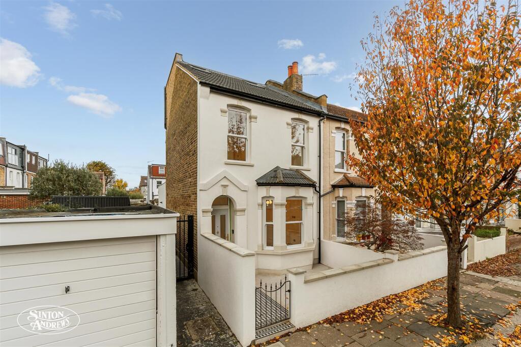 Main image of property: Chesham Terrace, London