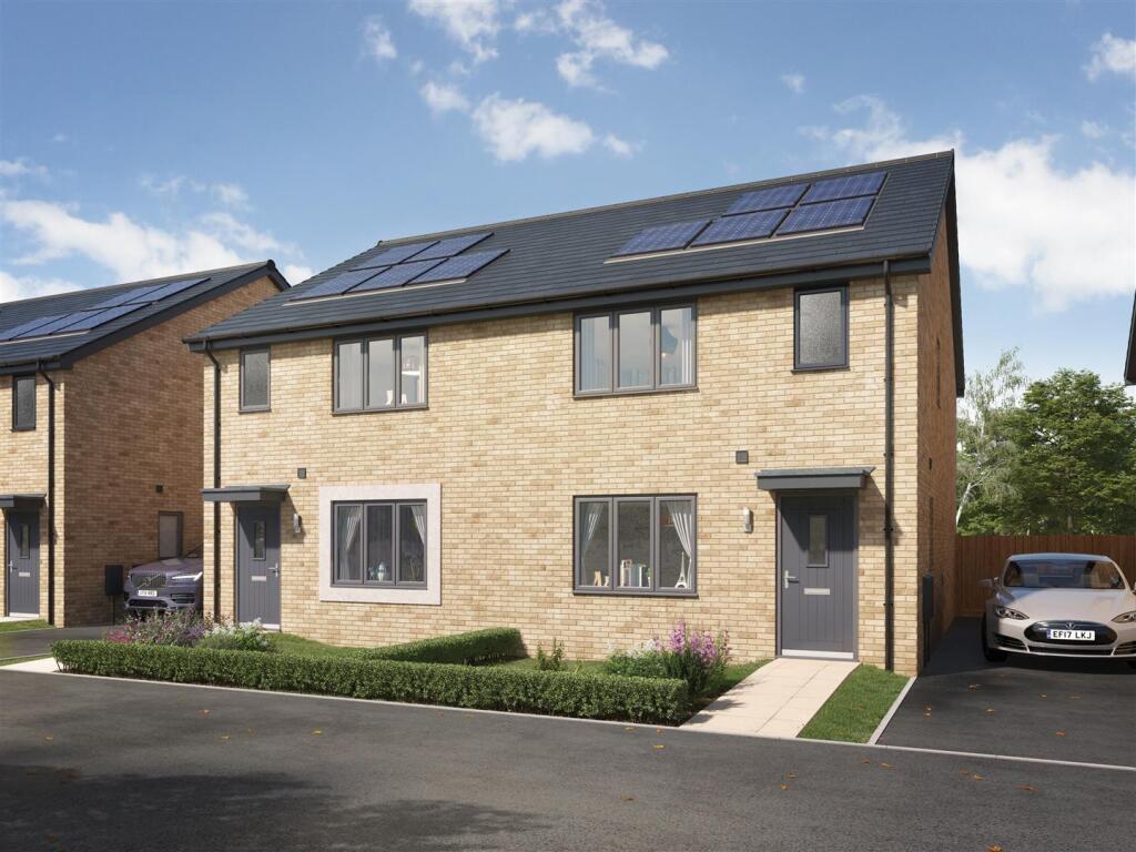 Main image of property: Plot 38 Wain Homes, Mead Fields