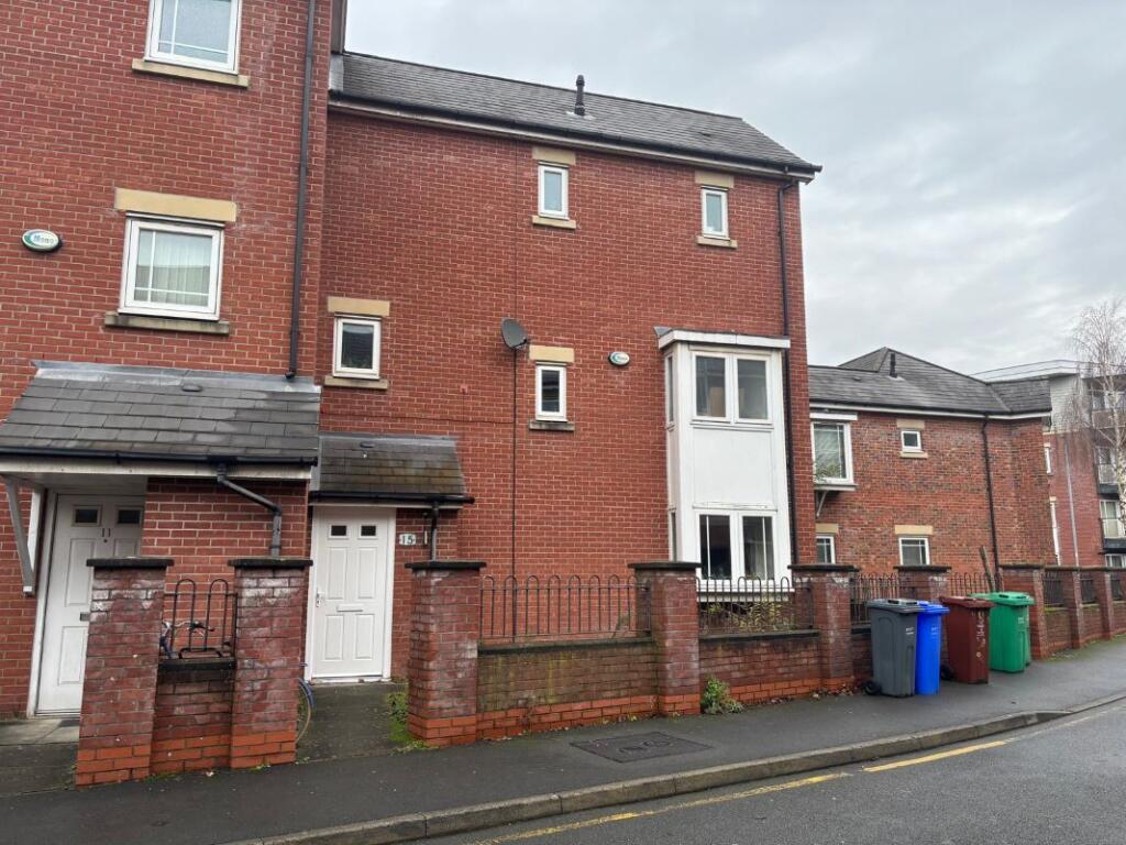 Main image of property: Mackworth Street, Hulme, Manchester, M15