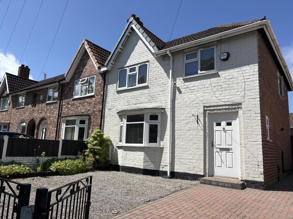 Main image of property: Townsend Avenue, Clubmoor, L11