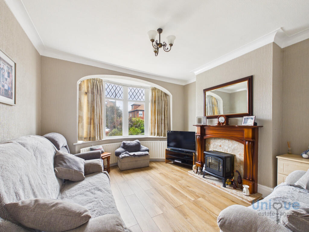 House in Blackpool - More