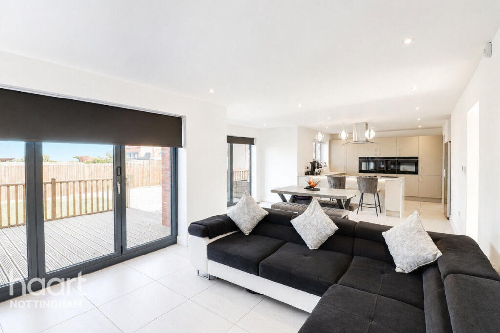 Manor Road, Barton-in-Fabis photo 4
