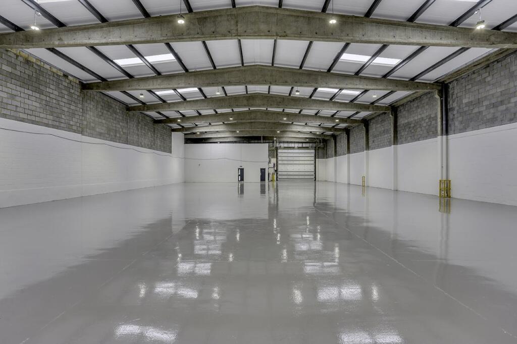 Unit 6 - warehouse