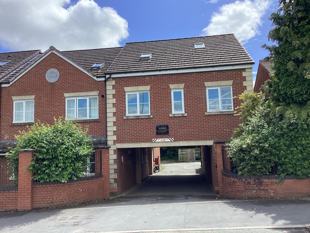 Main image of property: Fern Court, Belt Road, Cannock, Staffordshire