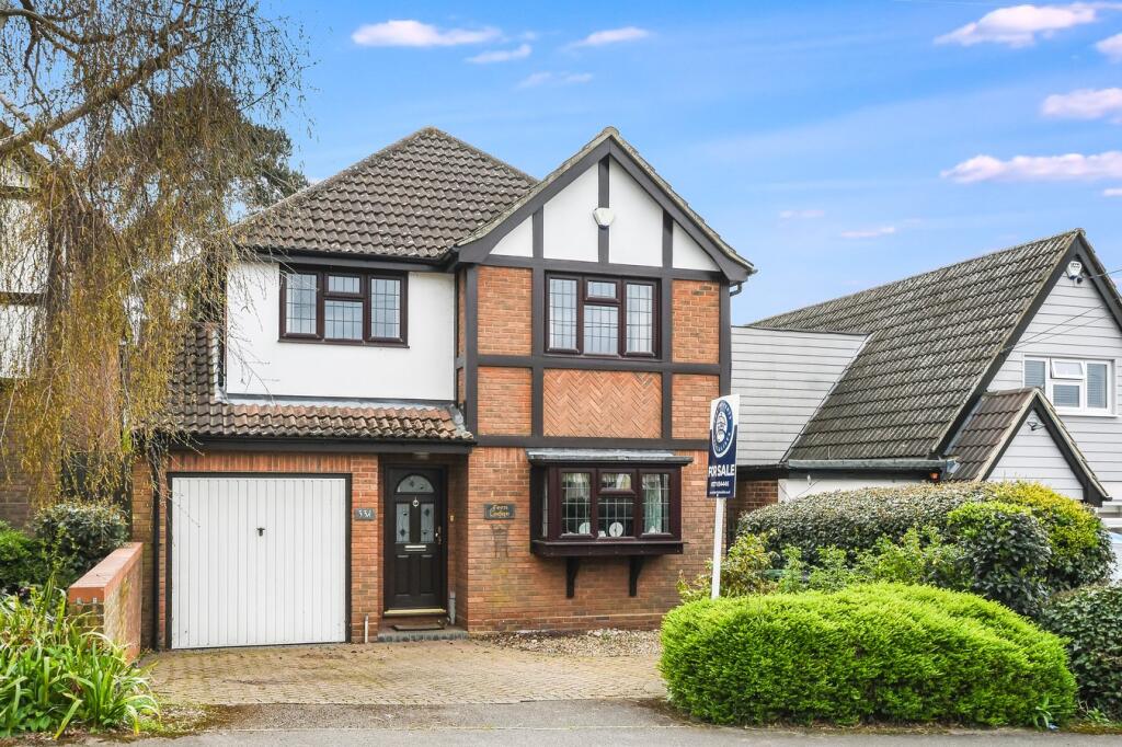 Main image of property: Beaufort Road, Billericay, CM12