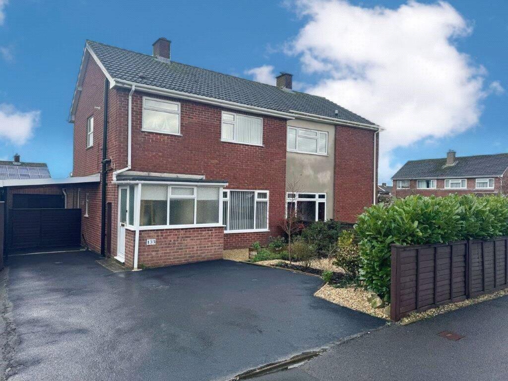 Main image of property: King Cuthred Drive, Chard, Somerset, TA20