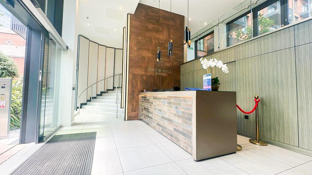 Additional image 14 of Snow Hill Wharf, Shadwell Street, Birmingham