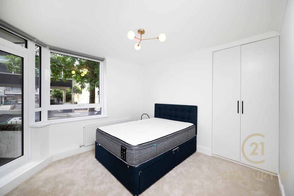 Apartment in London, Kensal Town, Bayswater - More