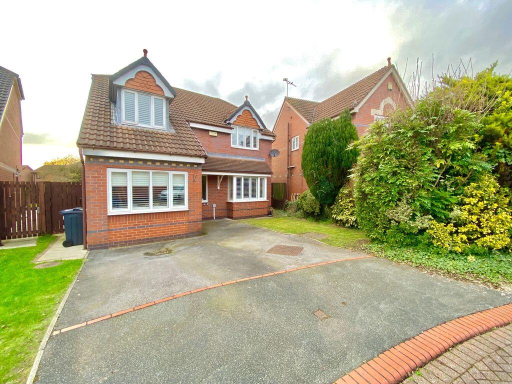 Main image of property: Wyche Close, Northwich