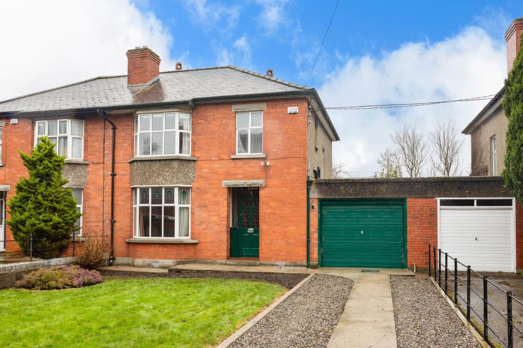 Main image of property: Braemar, 50 Terenure Road West, Terenure, Dublin 6W, D6WHX33