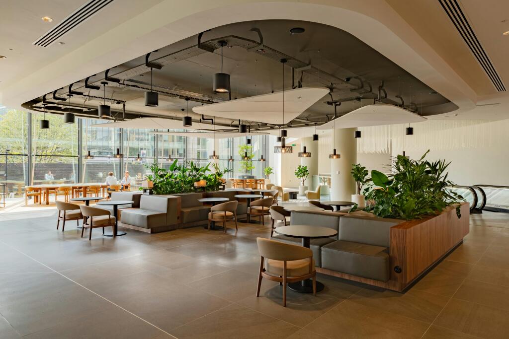 Business Lounge