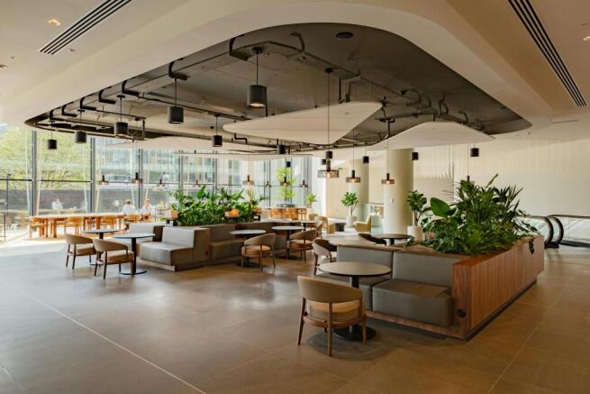 Business Lounge
