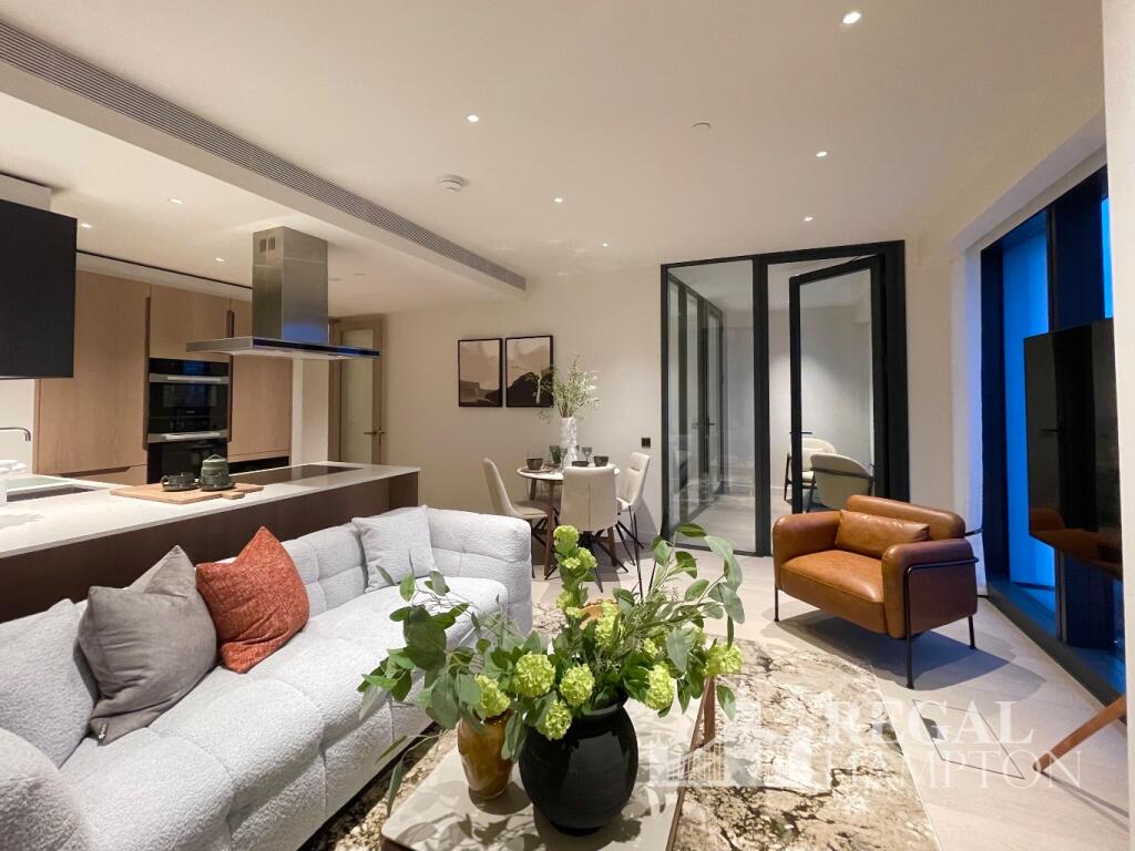 Main image of property: 1 Nine Elms Lane, Nine Elms, London, SW8