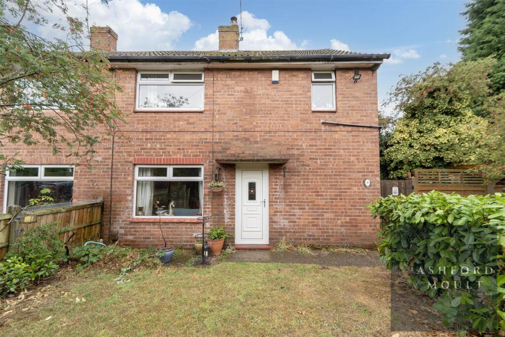 Main image of property: Holt Grove, Calverton, Nottingham