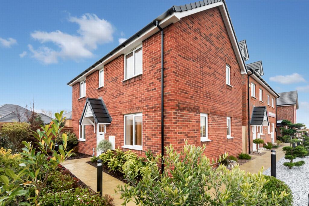 Main image of property: Dray Close, Martello Lakes, CT21