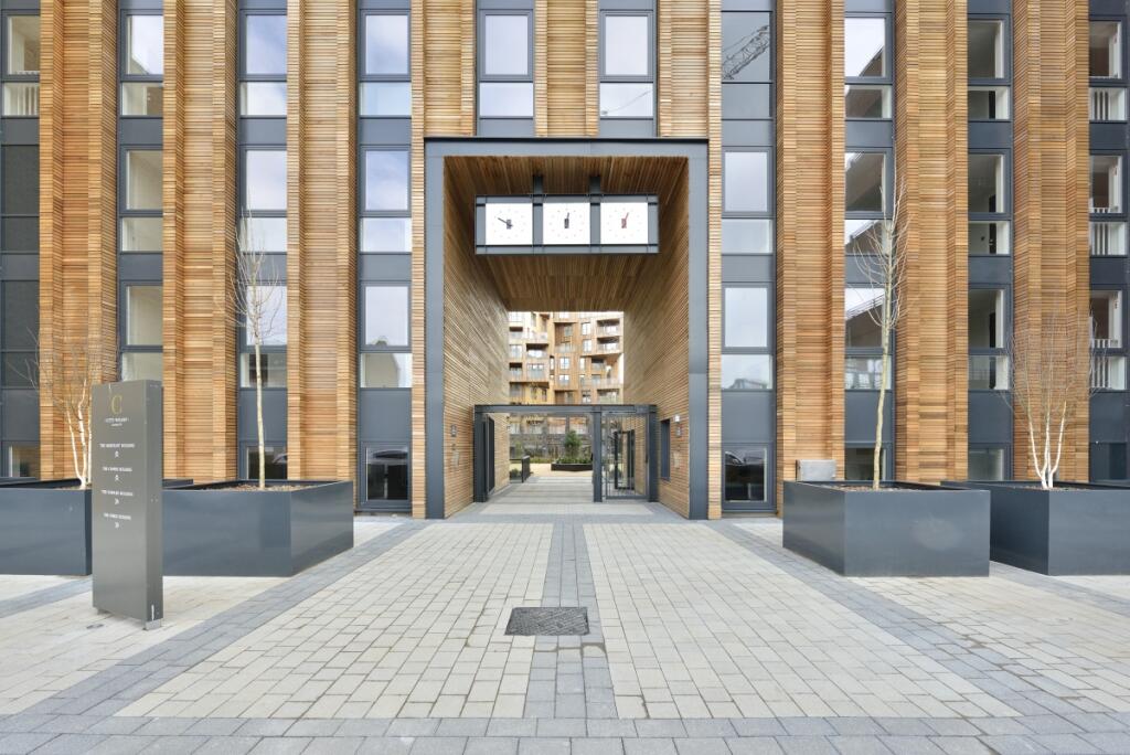 Main image of property: Wharf Road London N1