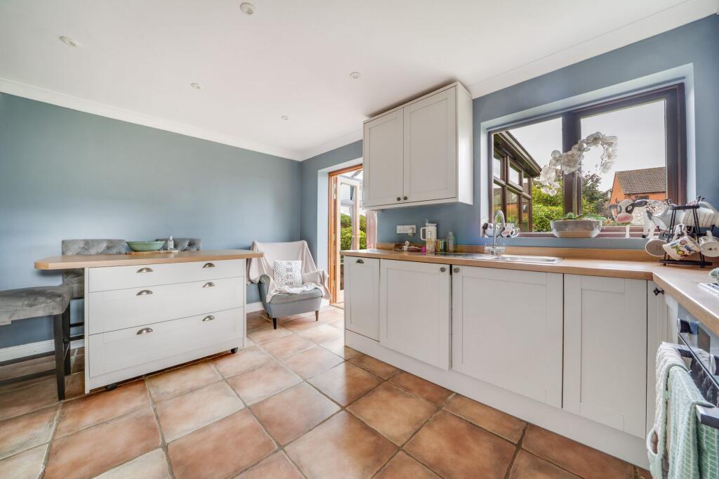 House in Telford - More
