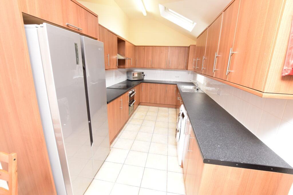 Main image of property: Teversal Avenue, Nottingham