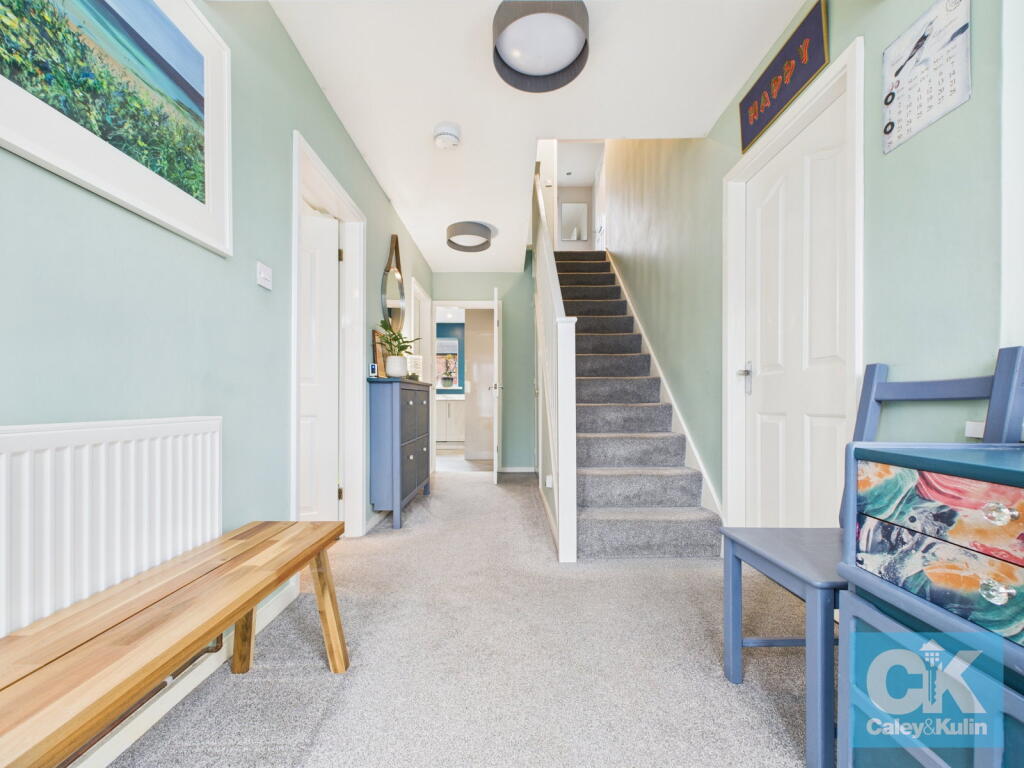 House in Stafford, Seighford - View 2