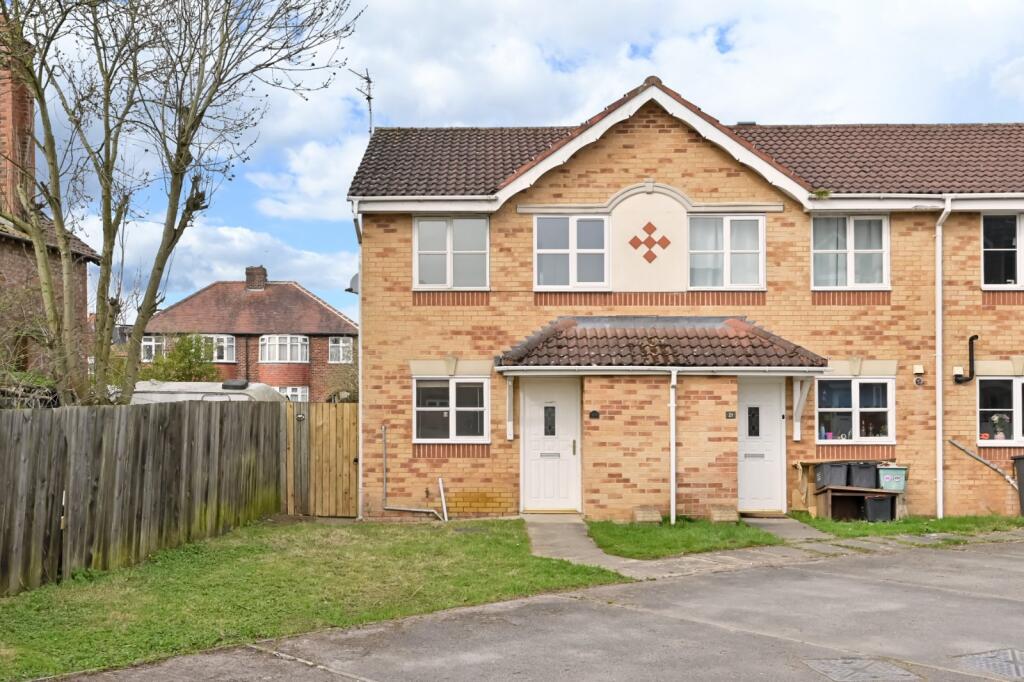 Main image of property: Rainsborough Way, York, YO30