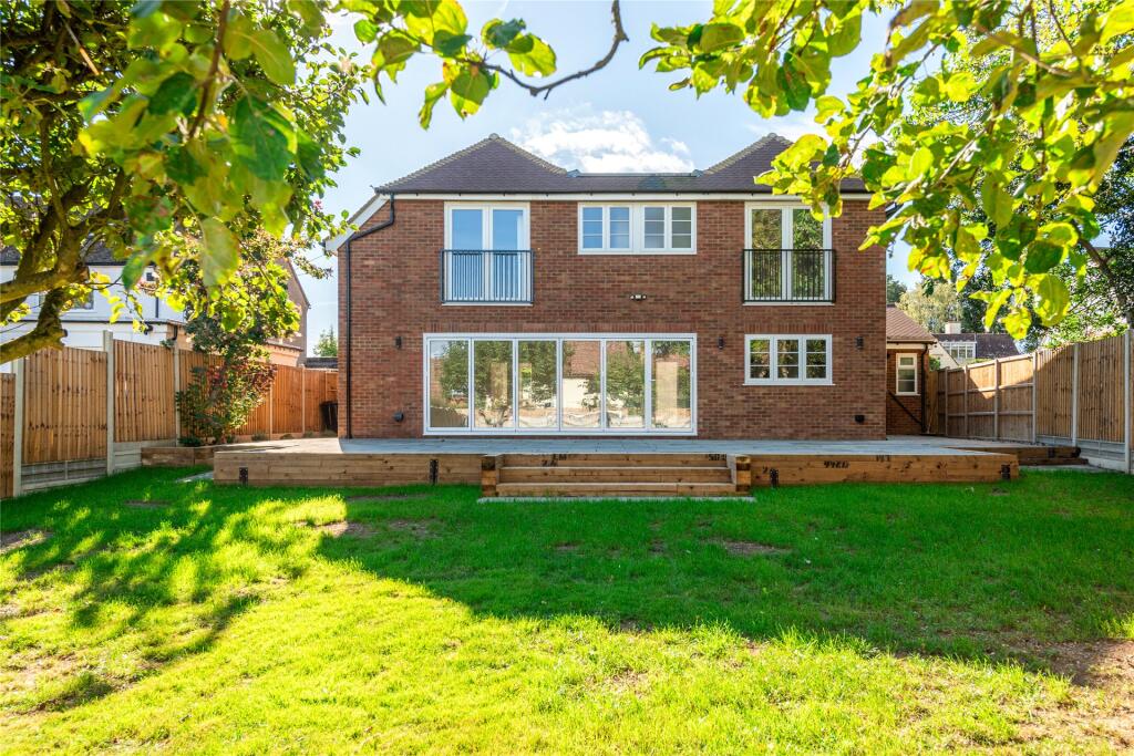 House in North Hertfordshire, Lordship Estate, Jackmans Estate - View 2
