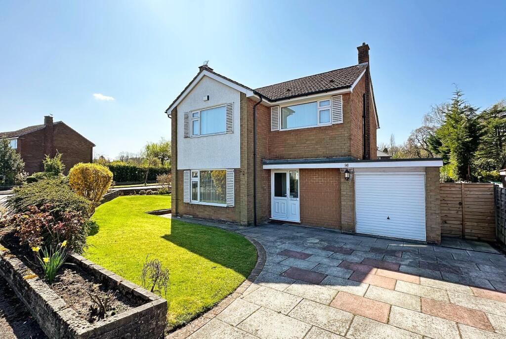 Main image of property: Woburn Drive, Hale