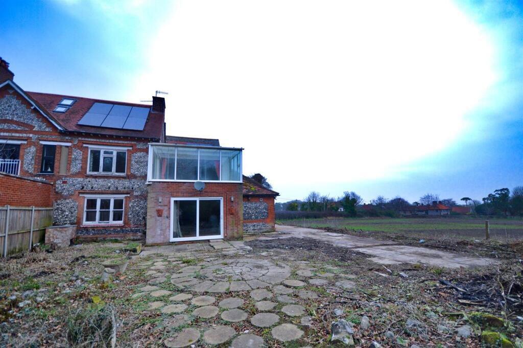House in North Norfolk, Weybourne - View 4