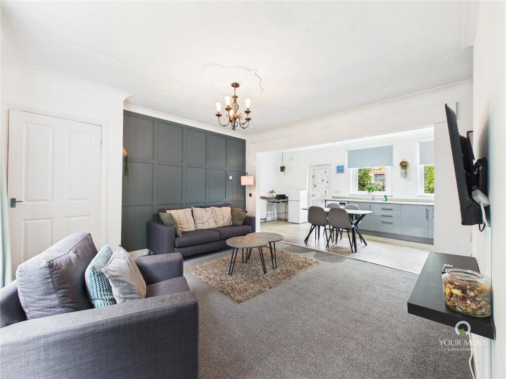 House in Newcastle upon Tyne - View 4