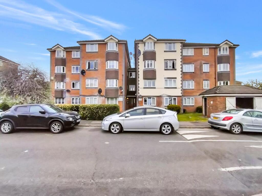 Main image of property: Tennyson Close, Enfield, EN3