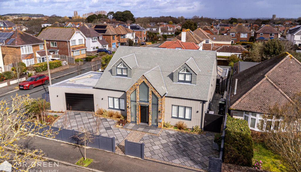 Main image of property: Baring Road, Bournemouth, BH6