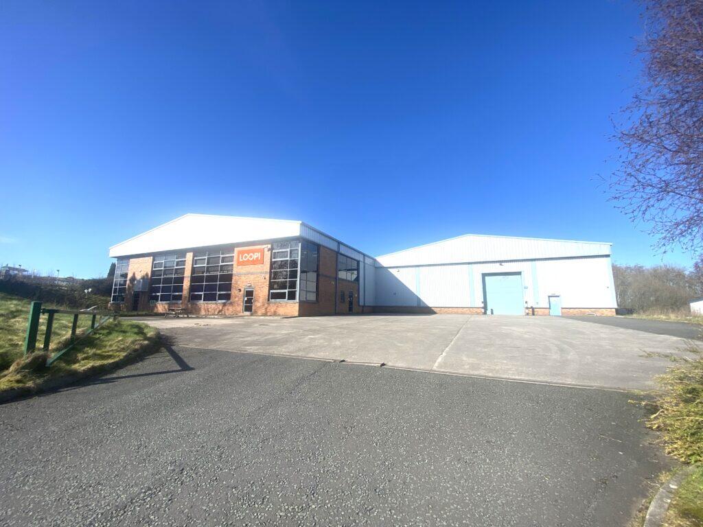Main image of property: Thwaites Close, Shadsworth Business Park, Blackburn, BB1 2QQ
