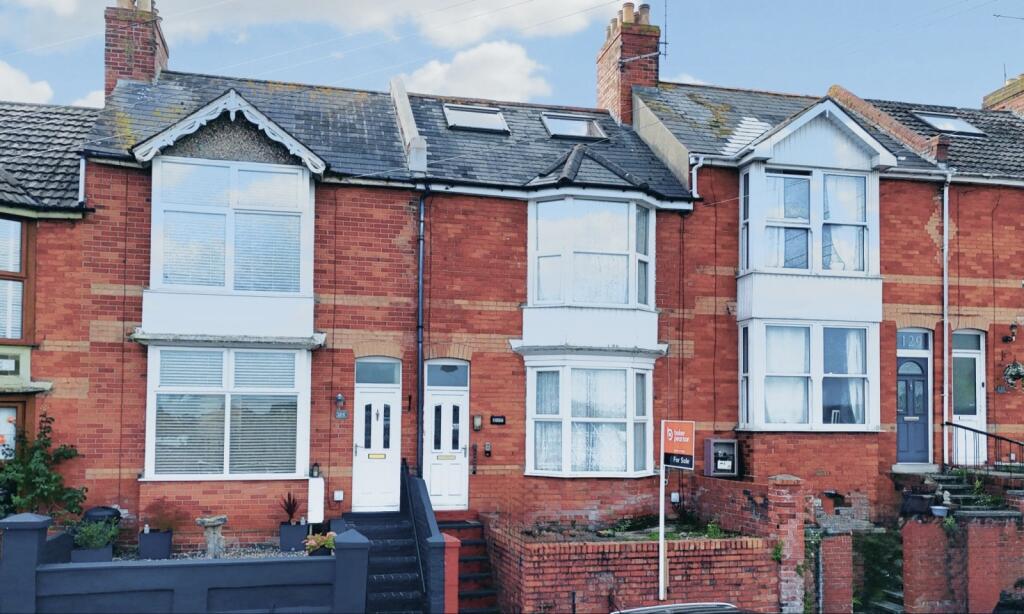 Main image of property: Chickerell Road, Weymouth, Dorset, DT4