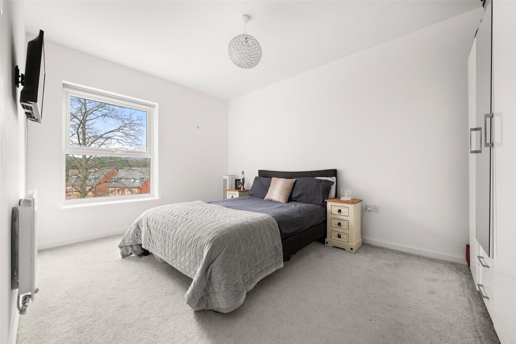 Apartment in Reading - More