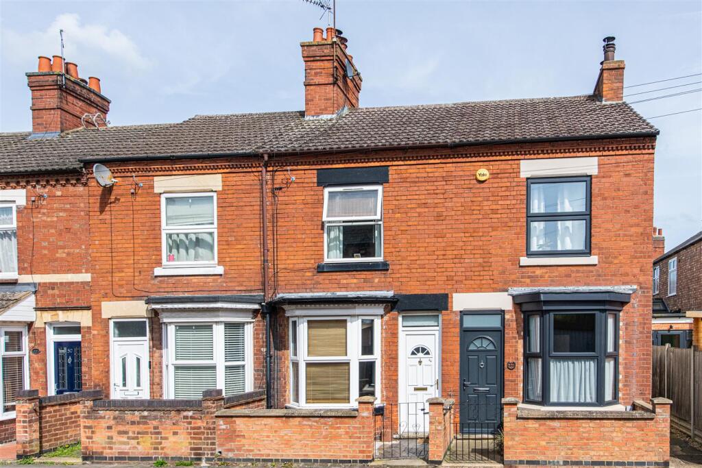 Main image of property: Logan Street, Market Harborough